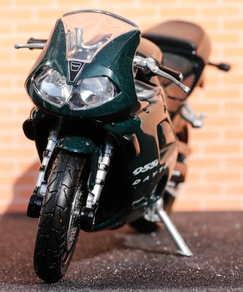 Welly Triumph Daytona 955i